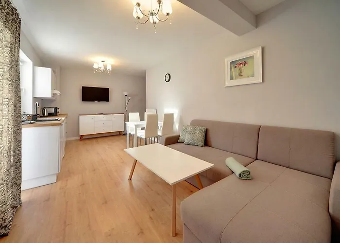 Everysky - Wilcza 3f-1 Appartement